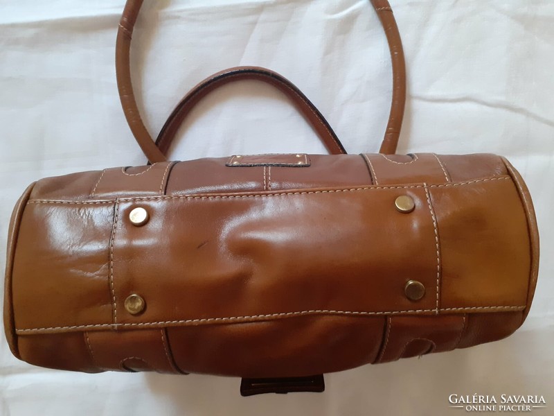 Clarks leather bag used but in good condition