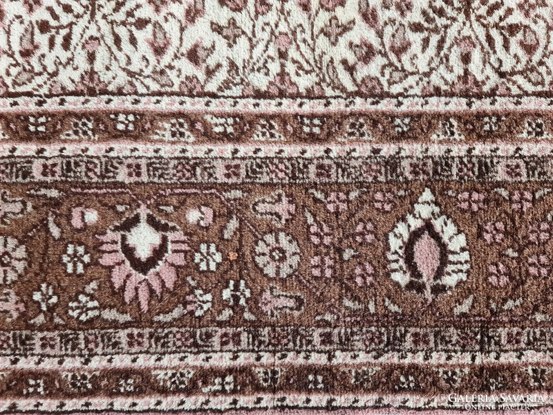 Hibátlan Kayseri kézzel csomózott anatóliai szőnyeg