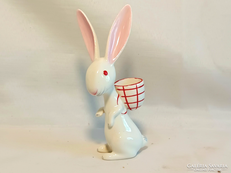 Aquincum art deco rabbit, bunny