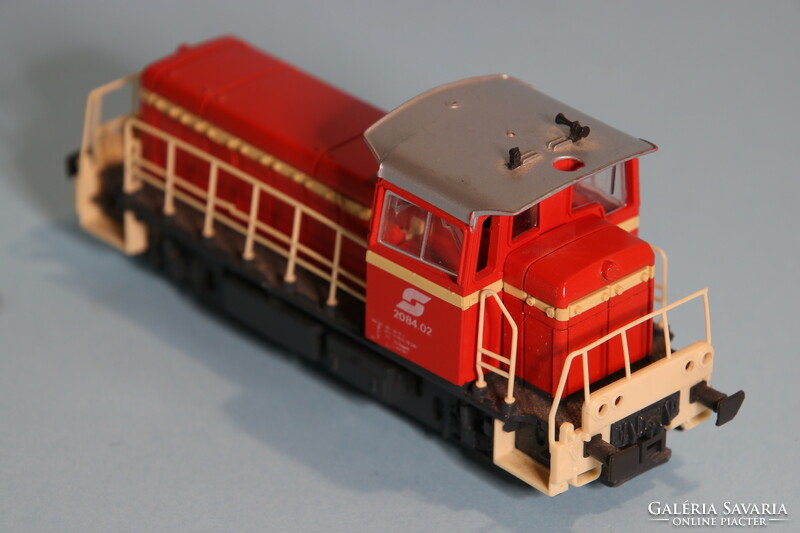 Rocco ho 4162 diesel locomotive