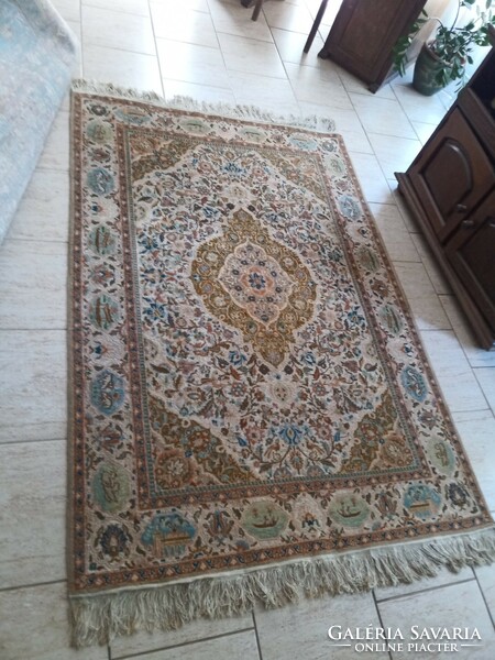 Beautiful old carpet 200*125 cm