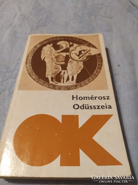 Homérosz:Ödüsszeia