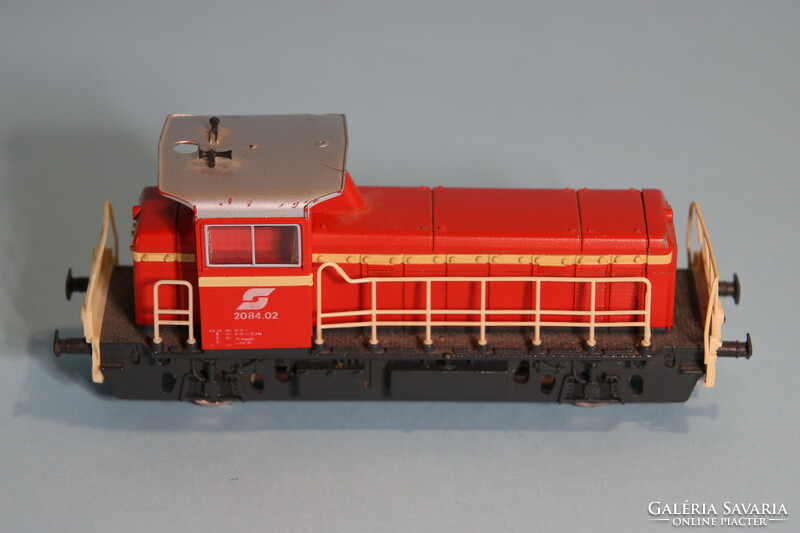 Rocco ho 4162 diesel locomotive