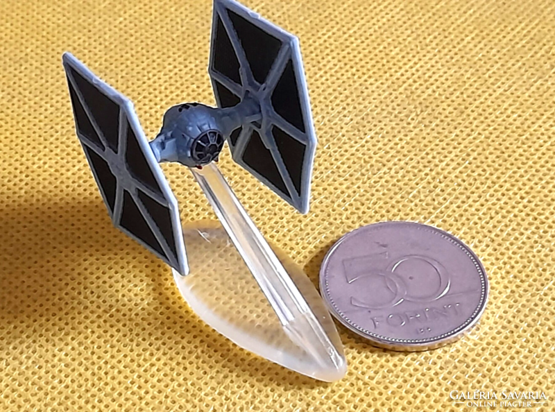 Star Wars micro machines - TIE Fighter - Hasbro 2011