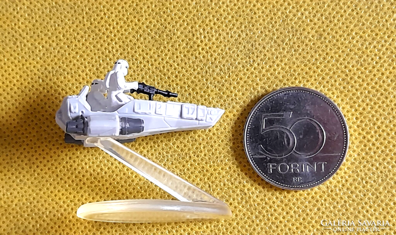Star Wars micro machines - járőr sikló/hajó - Hasbro 2015