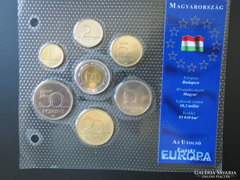 Európa, Uniós tagországainak, forgalmi sorai, Magyarország