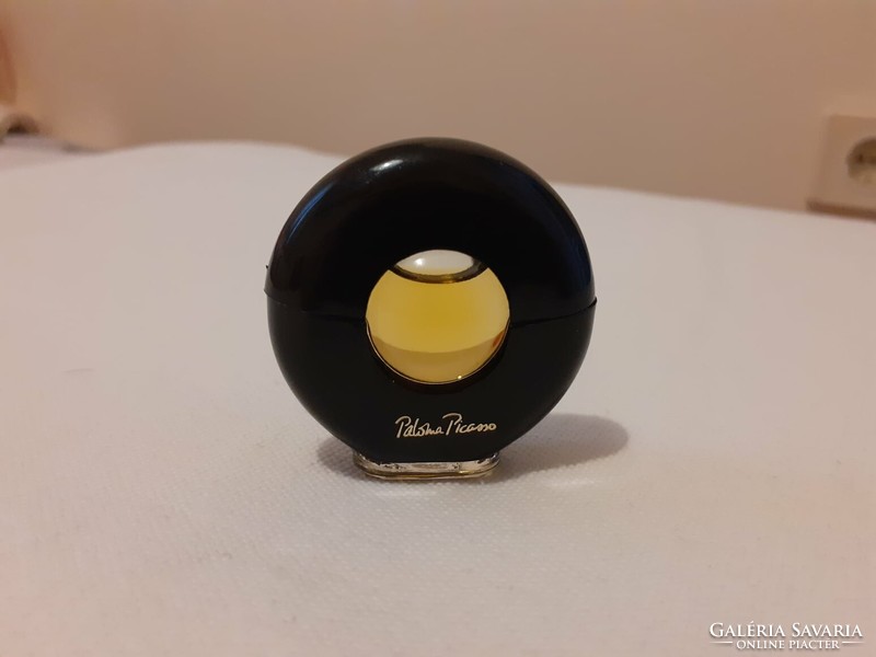 Vintage paloma picasso mini perfume 5 ml/image