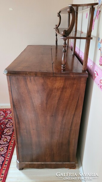 Antique cabinet, vanity cabinet?