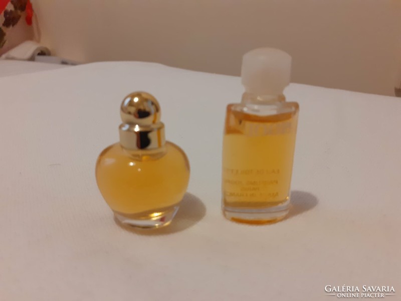 Vintage Joop mini parfümök