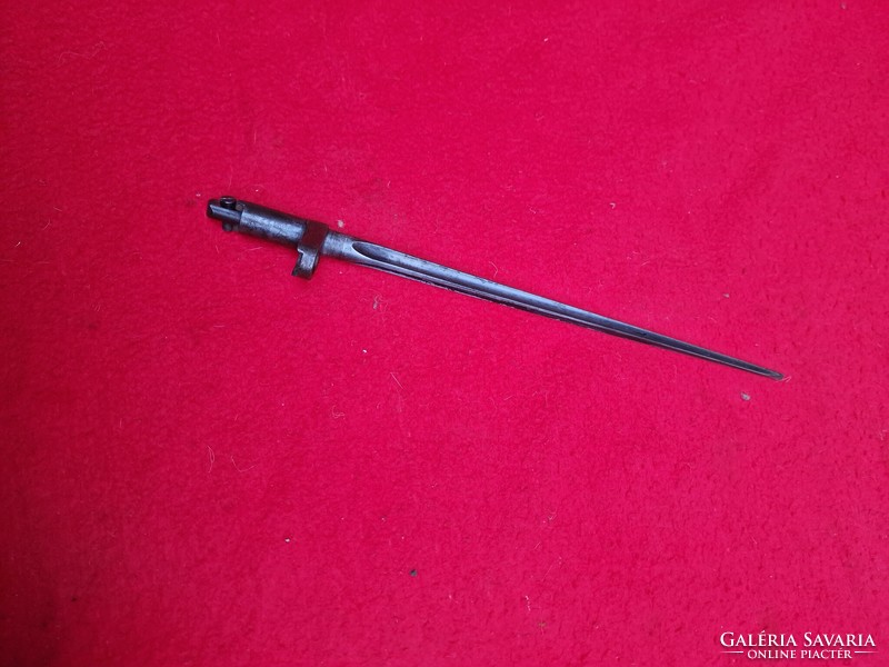 Nagant bayonet