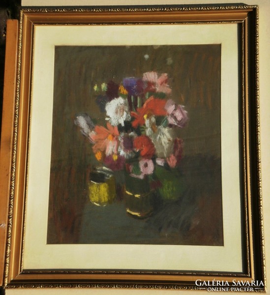 Zsigmond Imreh (1900-1965): still life