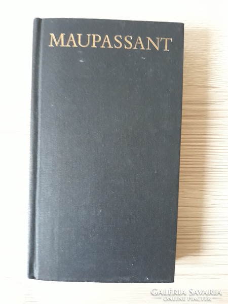 Guy de Maupassant - Elbeszélések II (1882-1884)