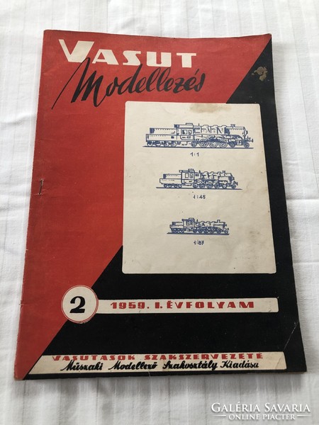Railway modeling magazine