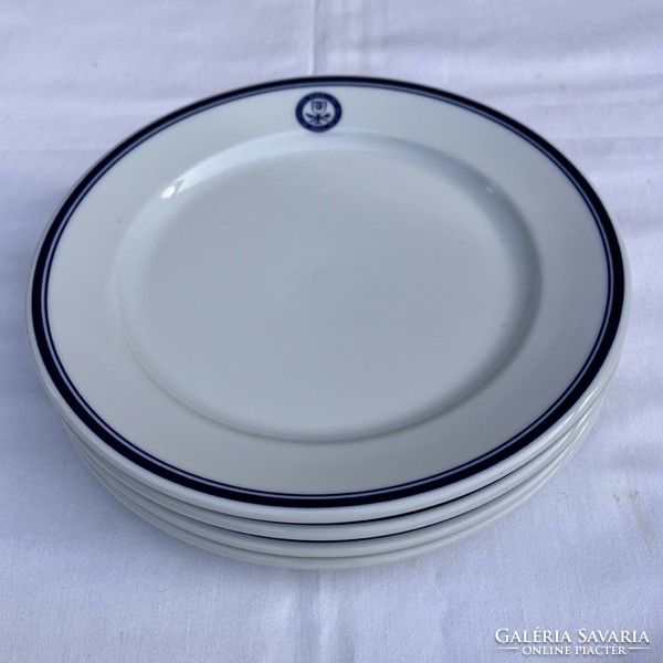 Alföldi Mecsekvidék hospitality company Pécs company porcelain small plate - plate