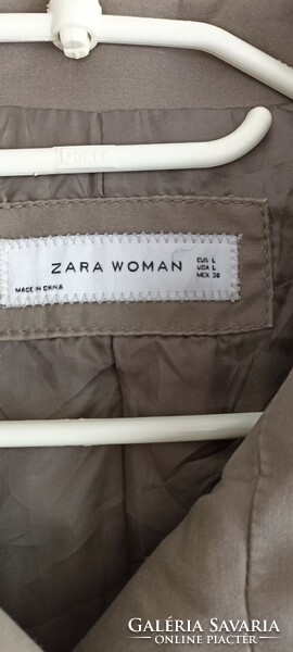 Zara women's transitional jacket