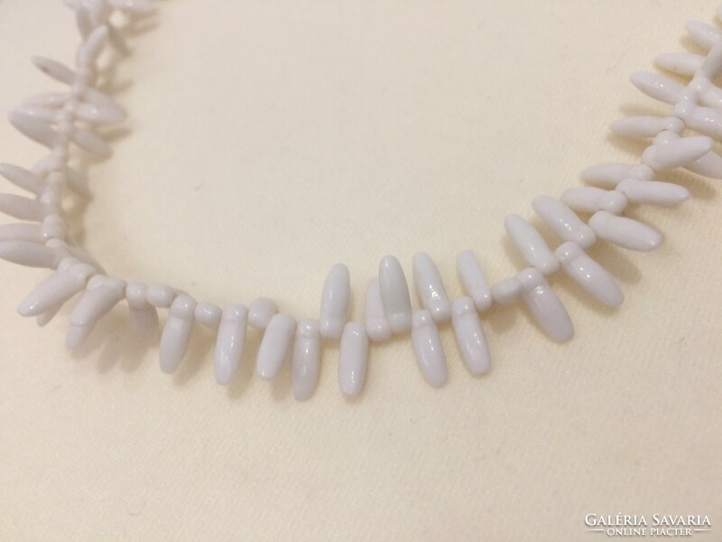 Vintage coral necklace