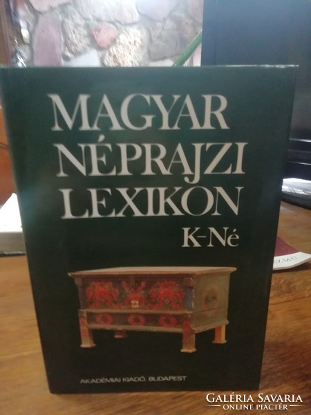 Hungarian Ethnographic Lexicon Mrs