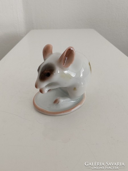 Rosenthal mouse, mouse