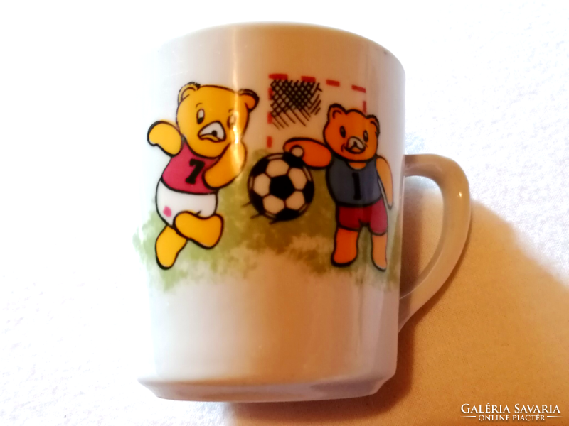 Rare soccer bears meses 3.