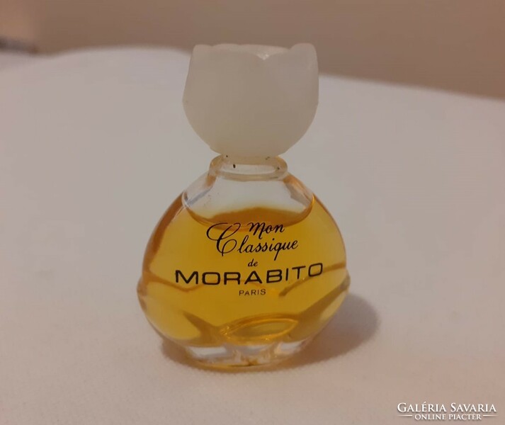 Vintage mon classique de morabito mini perfume 7ml/image