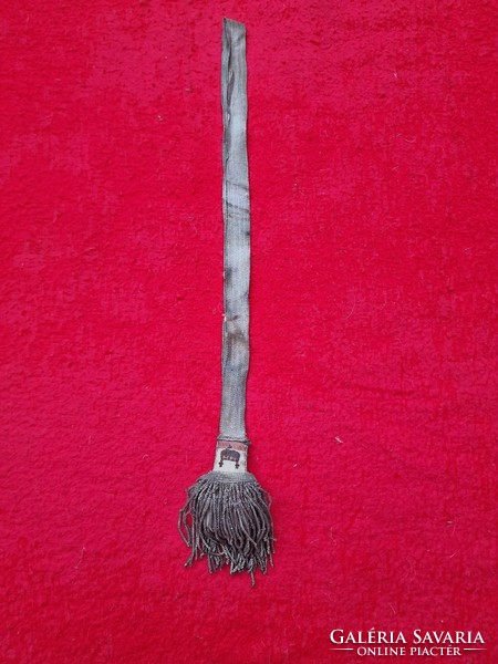 Hungarian non-commissioned officer sword tassel