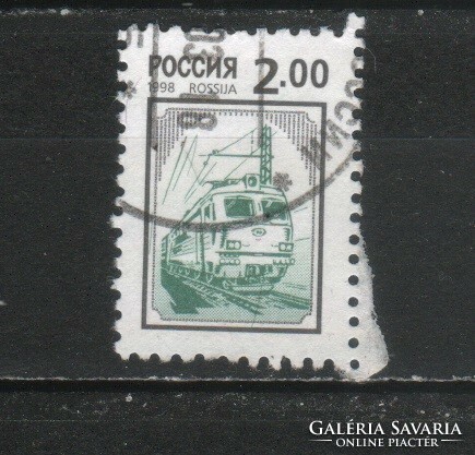 Russian 0195 mi 635 v €0.80