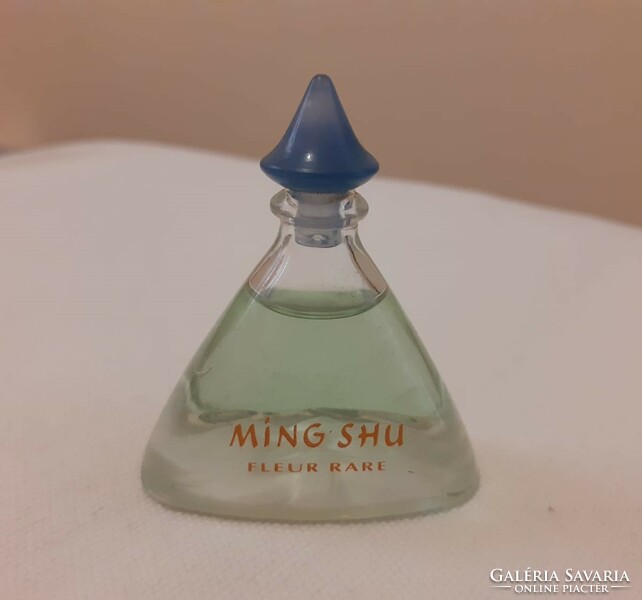 Vintage yves rocher ming shu fleur rare mini edt (mini perfume) 7.5 ml/image