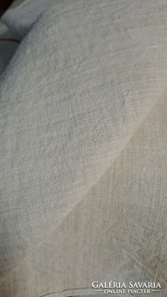 Linen sheet, tablecloth 200 cm×126 cm