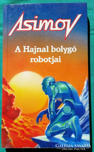 'Isaac Asimov: Robots of the Dawn Planet > Fiction > Science Fiction >