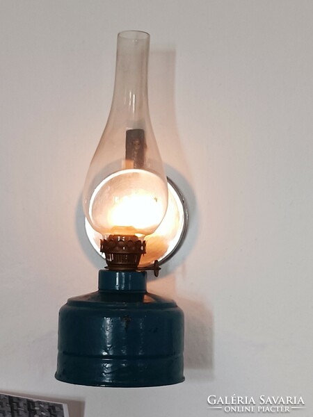 Wall oil lamp for sale