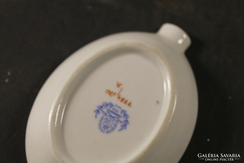 Herend victoria patterned ashtray 879
