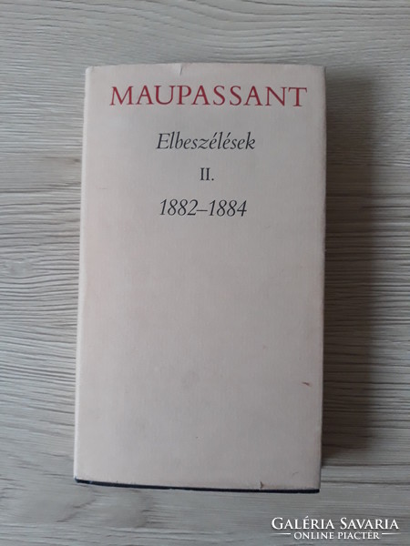 Guy de maupassant - stories ii (1882-1884)