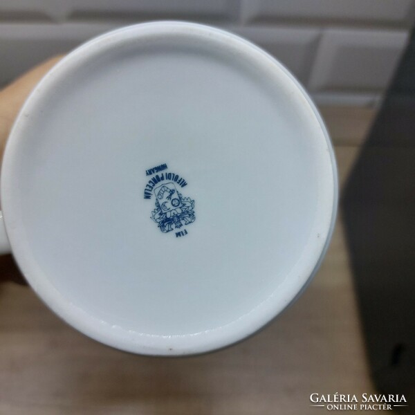 Alföldi porcelán ritkább bögre