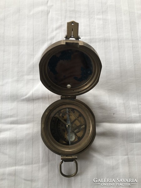 Stanley london nautical compass