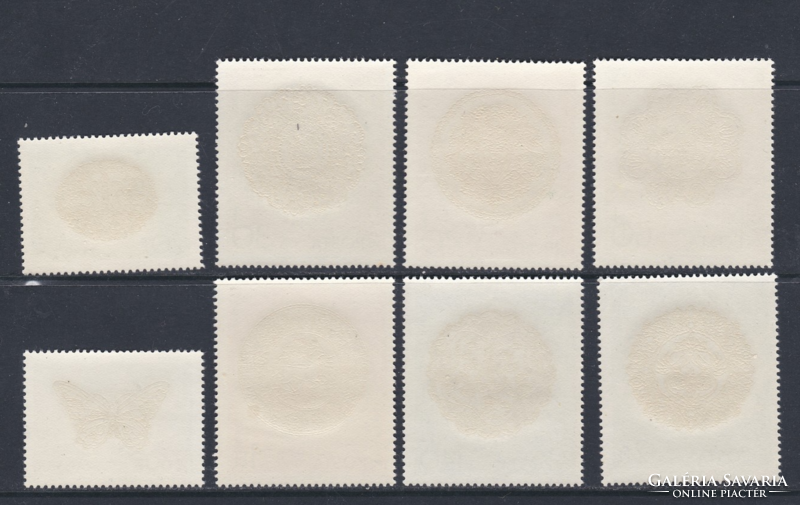 1964. Fishing lace (ii) ** - stamp series