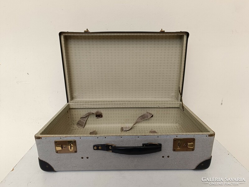 Antique dress suitcase suitcase costume decorative film theater prop 725 8689