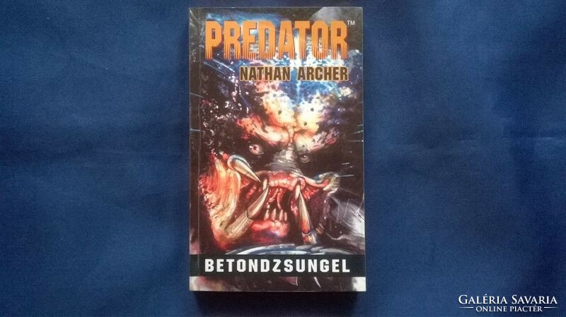 Nathan Archer : Betondzsungel /Predator/