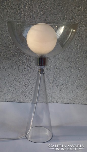 Alessi és  Chiave által tervezett Lady Shy lámpa ALKUDHATÓ