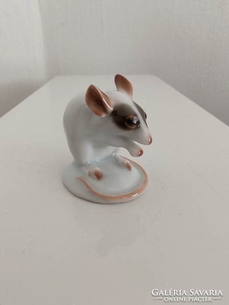 Rosenthal mouse, mouse