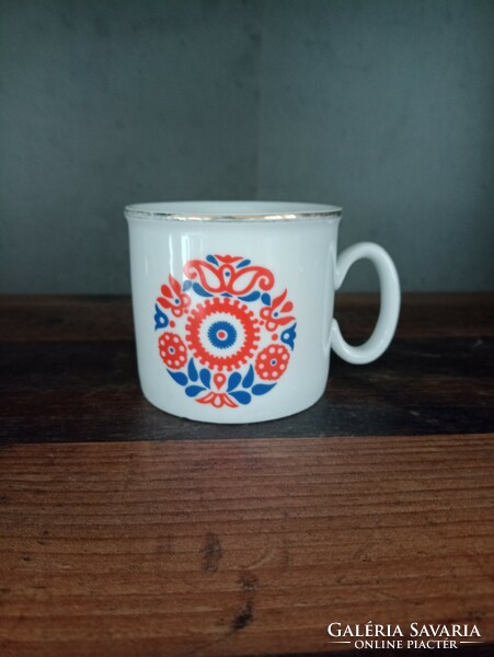 Zsolnay's rarer mug
