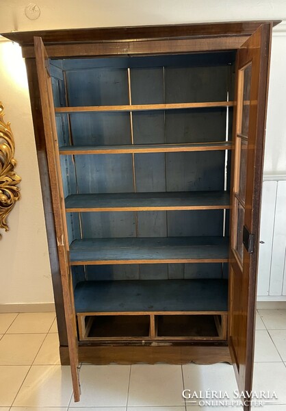 Contemporary Biedermeyer bookcase