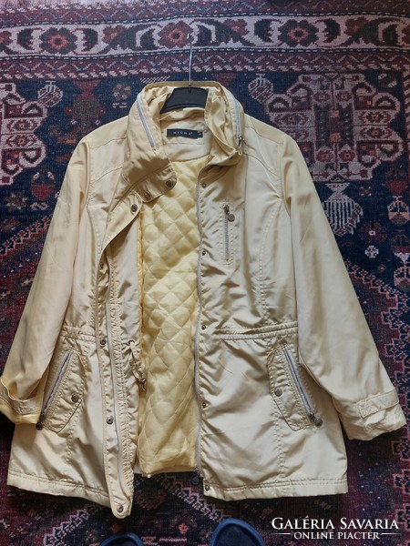 Micha women's lined raincoat size 44