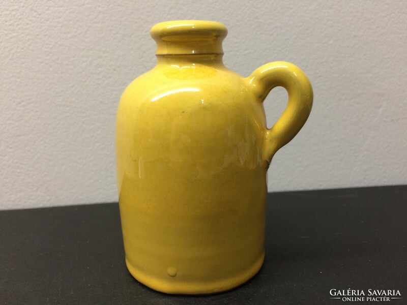 Small ceramic vase