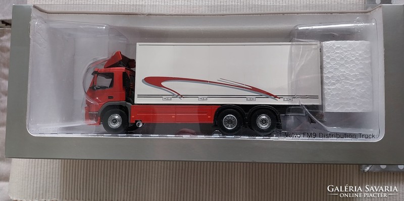 Volvo FM9 MOTORART 1:50