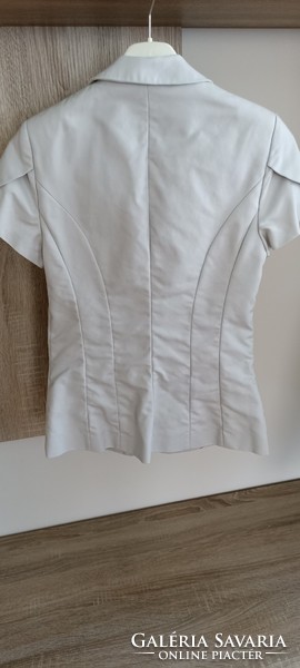 Orsay women's fabric short-sleeved jacket