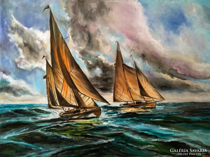 Sea, sailing