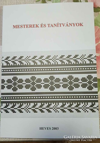 Mesterek és tanítványok (Füzes Endre szerk.)