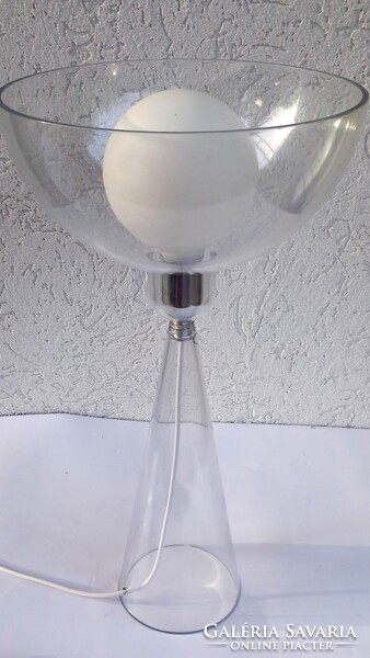 Alessi és  Chiave által tervezett Lady Shy lámpa ALKUDHATÓ