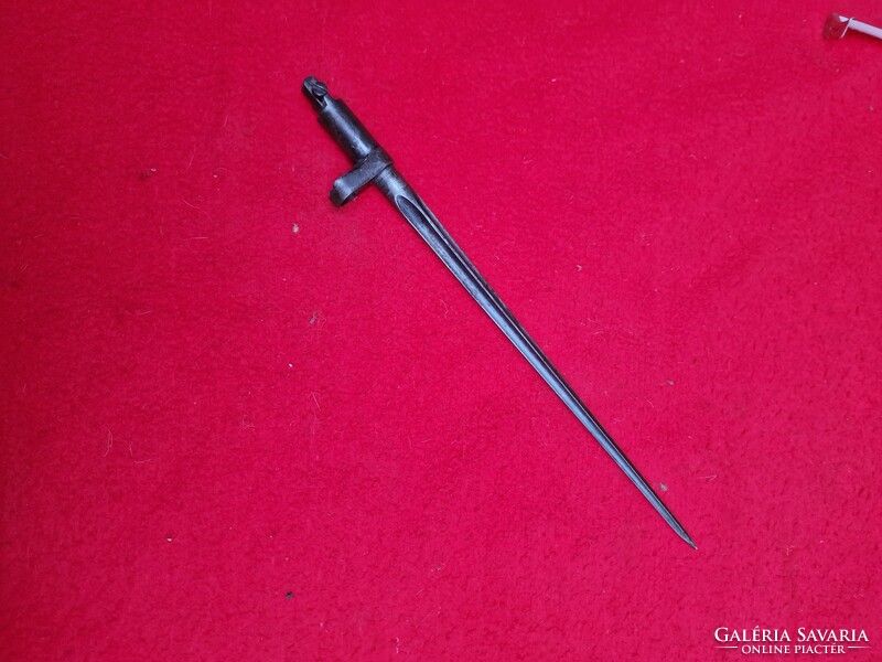 Nagant bayonet