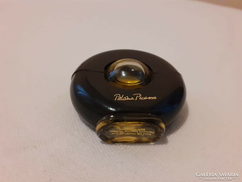 Vintage Paloma Picasso mini parfüm 5 ml/kép